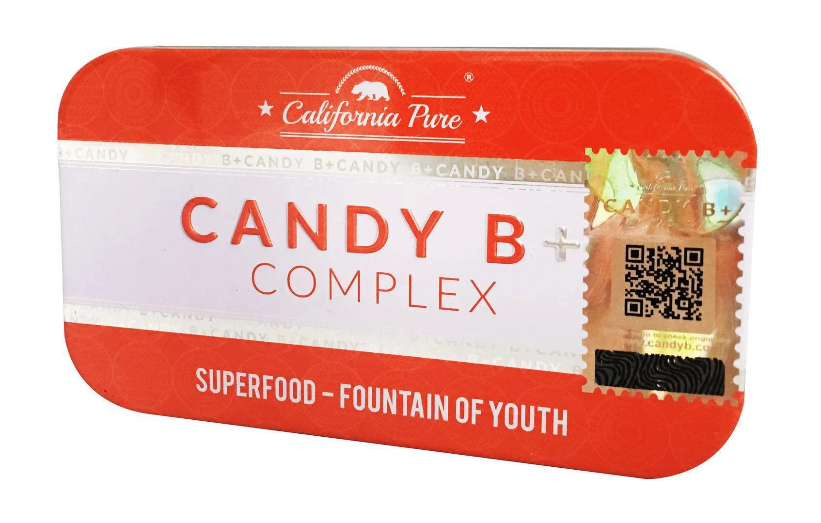 Candy B Complex | 永春糖 B+糖 | Candy B Complex – 12buy.store